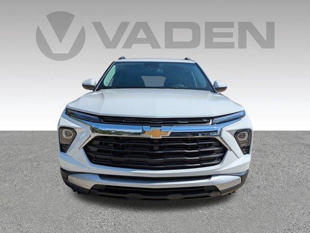 2026 Chevrolet Trailblazer Vehicle Photo in BRUNSWICK, GA 31525-1881