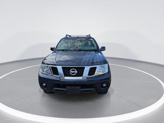 2018 Nissan Frontier Vehicle Photo in Pleasant Hills, PA 15236