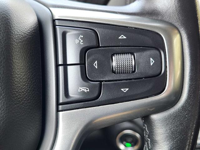 2020 Chevrolet Silverado 1500 Vehicle Photo in DENTON, TX 76210-9321