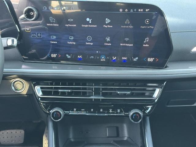 2026 Chevrolet Traverse Vehicle Photo in COLUMBIA, MO 65203-3903