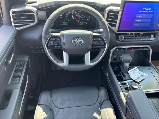 2026 Toyota Tundra 4WD Vehicle Photo in Jonesboro, AR 72404
