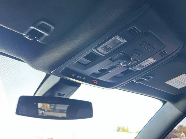 2022 GMC Yukon Vehicle Photo in ROCHESTER HILLS, MI 48307-2741