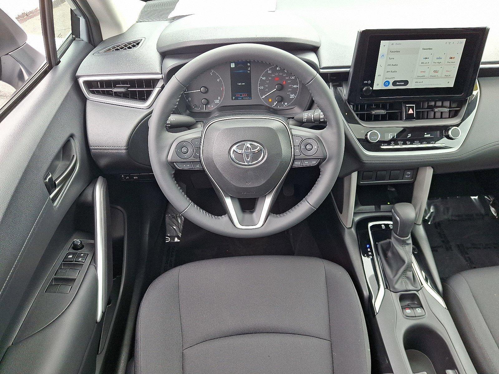 2024 Toyota Corolla Cross Vehicle Photo in Harrisburg, PA 17111