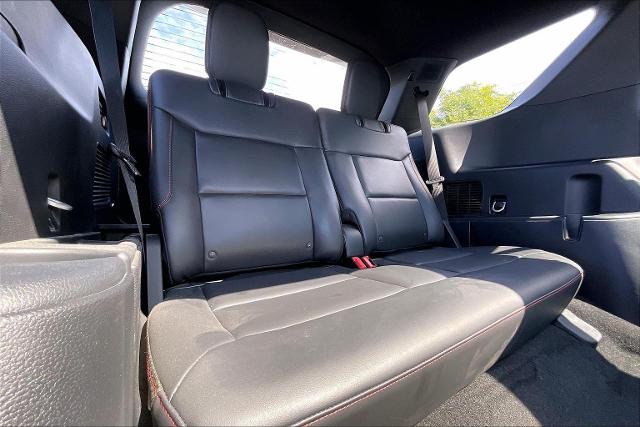 2025 Ford Explorer Vehicle Photo in INDEPENDENCE, MO 64055-1314