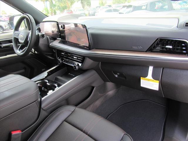 2026 Chevrolet Tahoe Vehicle Photo in LEESBURG, FL 34788-4022