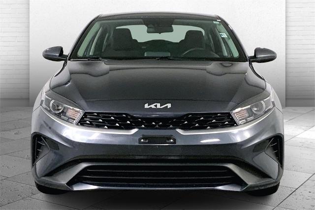 2024 Kia Forte Vehicle Photo in Lees Summit, MO 64086