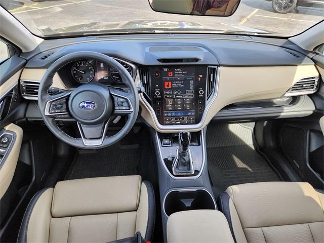 2025 Subaru Outback Vehicle Photo in AURORA, CO 80012-4011