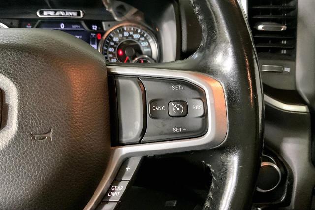 2021 Ram 1500 Vehicle Photo in INDEPENDENCE, MO 64055-1314