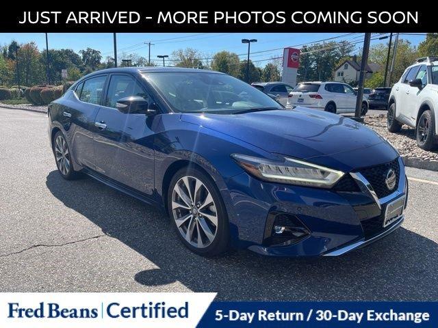 2021 Nissan Maxima Vehicle Photo in Flemington, NJ 08822