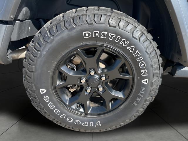 2021 Jeep Wrangler Vehicle Photo in MANITOWOC, WI 54220-5838
