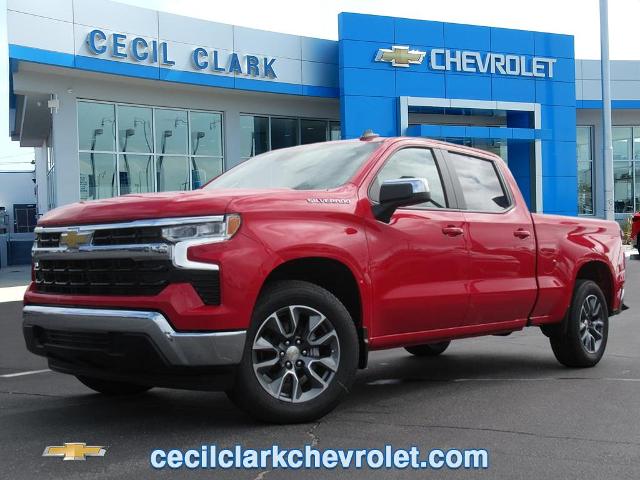 2026 Chevrolet Silverado 1500 Vehicle Photo in LEESBURG, FL 34788-4022