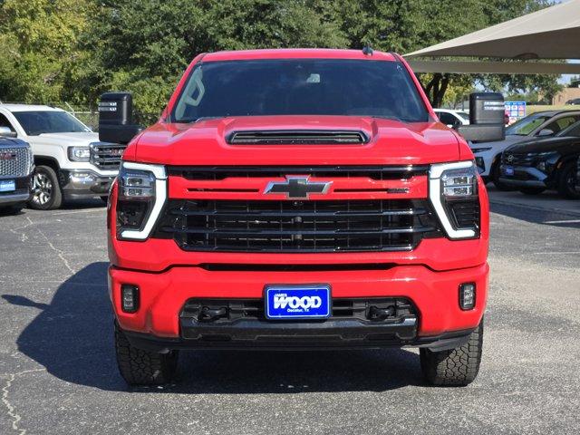 2024 Chevrolet Silverado 2500 HD Vehicle Photo in Decatur, TX 76234