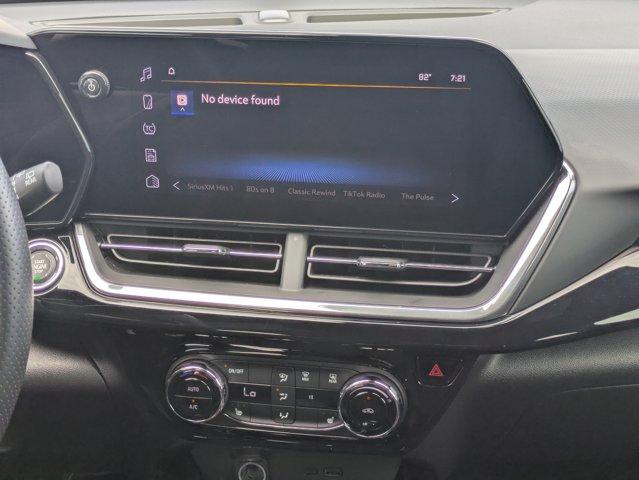 2025 Chevrolet Trax Vehicle Photo in BRUNSWICK, GA 31525-1881