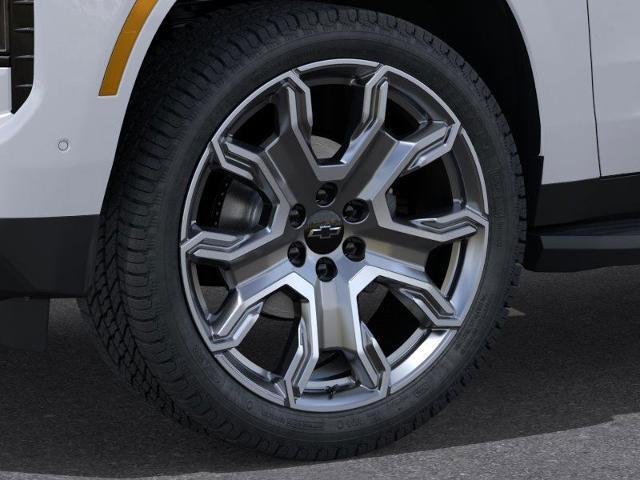 2026 Chevrolet Tahoe Vehicle Photo in TOPEKA, KS 66609-0000
