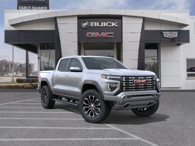 2026 GMC Canyon Vehicle Photo in INDEPENDENCE, MO 64055-1377