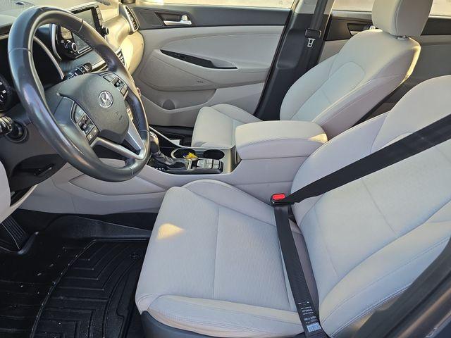 2021 Hyundai TUCSON Vehicle Photo in Pleasant Hills, PA 15236