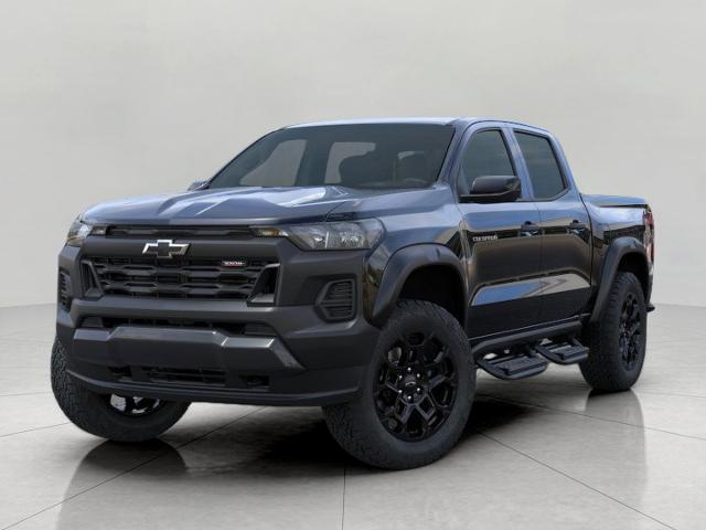 2026 Chevrolet Colorado Vehicle Photo in NEENAH, WI 54956-2243