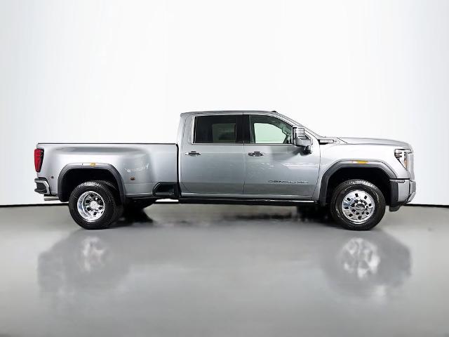 2025 GMC Sierra 3500 HD Vehicle Photo in PUYALLUP, WA 98371-4149