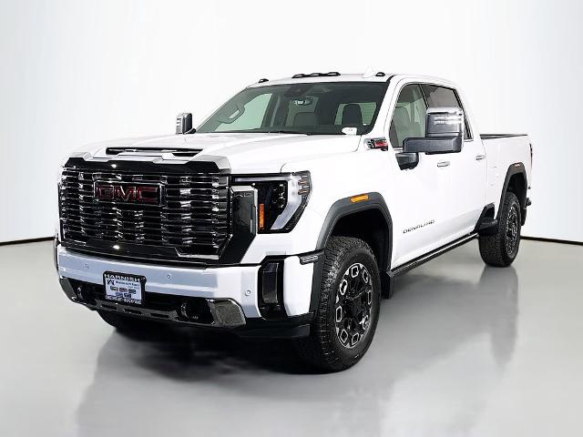 2025 GMC Sierra 3500 HD Vehicle Photo in PUYALLUP, WA 98371-4149