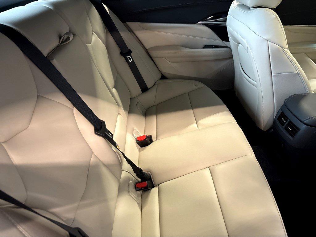 2026 Cadillac CT4 Vehicle Photo in SAVANNAH, GA 31406-4513
