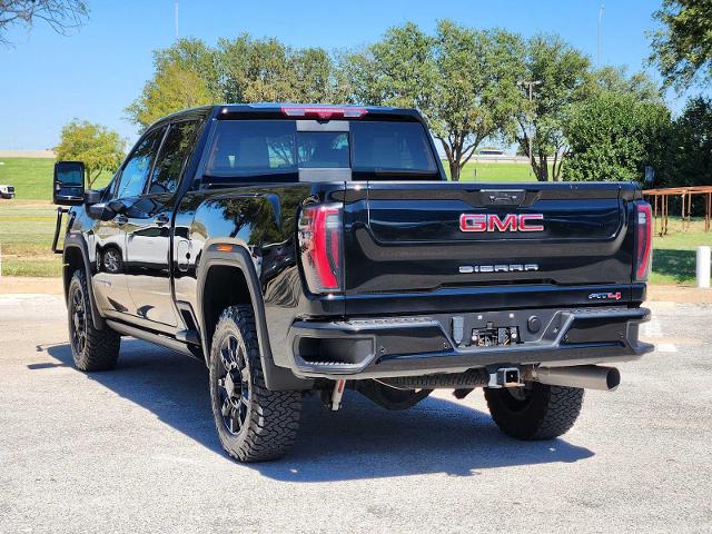2024 GMC Sierra 2500 HD Vehicle Photo in DENTON, TX 76210-9321