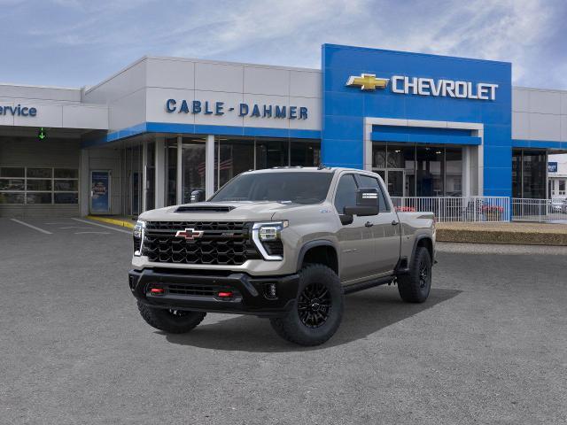 2026 Chevrolet Silverado 2500 HD Vehicle Photo in INDEPENDENCE, MO 64055-1314
