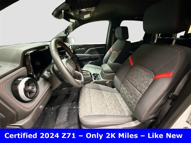 2024 Chevrolet Colorado Vehicle Photo in EVERETT, WA 98203-5662