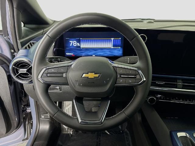 2026 Chevrolet Equinox EV Vehicle Photo in PUYALLUP, WA 98371-4149