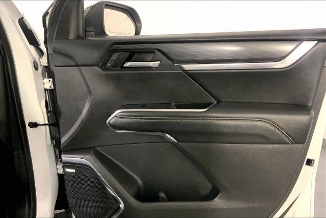 2025 GMC Acadia Vehicle Photo in INDEPENDENCE, MO 64055-1377