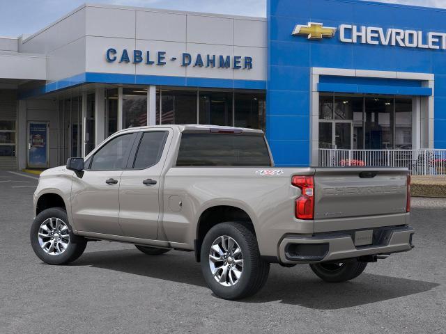 2026 Chevrolet Silverado 1500 Vehicle Photo in INDEPENDENCE, MO 64055-1314