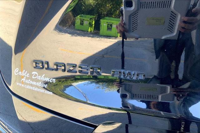 2021 Chevrolet Blazer Vehicle Photo in KANSAS CITY, MO 64114-4545