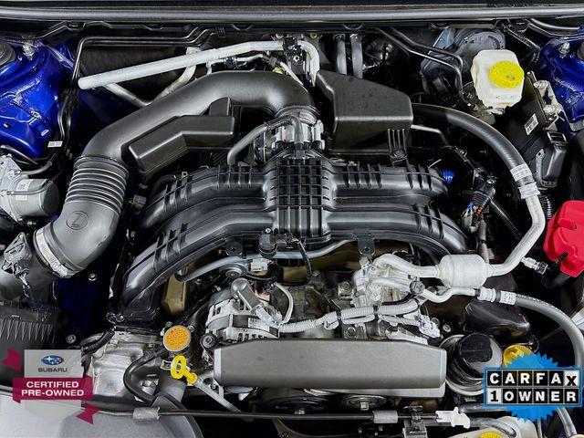 2024 Subaru Crosstrek Vehicle Photo in Puyallup, WA 98371