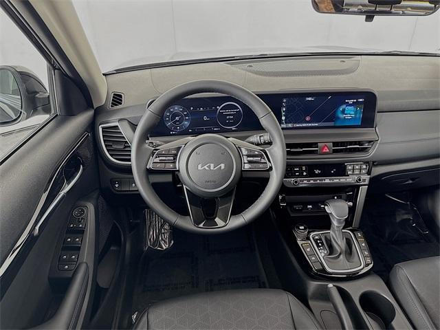 2025 Kia Seltos Vehicle Photo in Everett, WA 98204