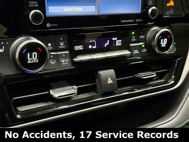 2021 Toyota Highlander Vehicle Photo in EVERETT, WA 98203-5662