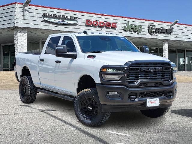 2025 Ram 2500 Vehicle Photo in Ennis, TX 75119-5114