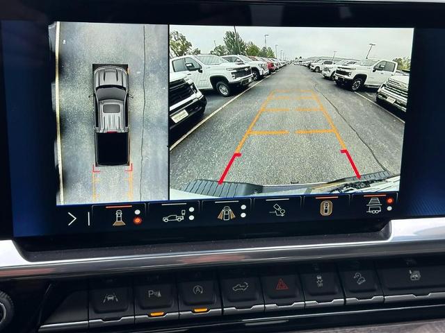 2024 Chevrolet Silverado 1500 Vehicle Photo in COLUMBIA, MO 65203-3903