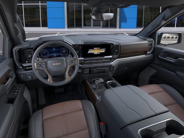 2026 Chevrolet Silverado 1500 Vehicle Photo in PUYALLUP, WA 98371-4149