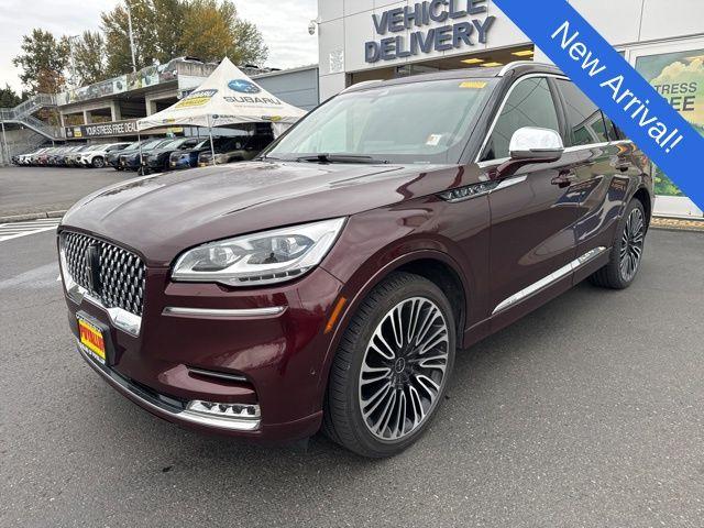 2021 Lincoln Aviator Vehicle Photo in Puyallup, WA 98371