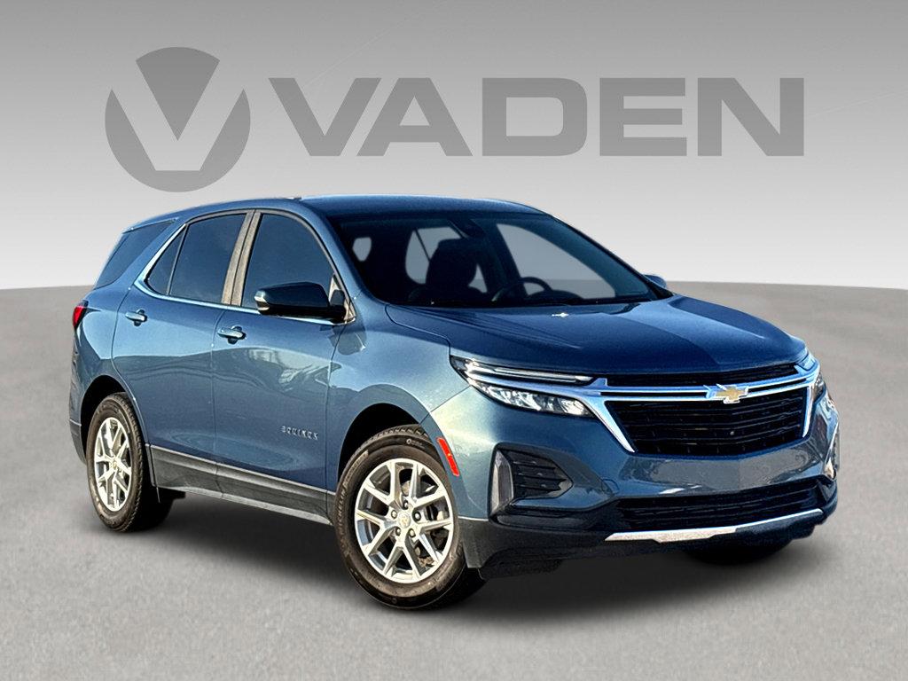 2024 Chevrolet Equinox Vehicle Photo in POOLER, GA 31322-3252