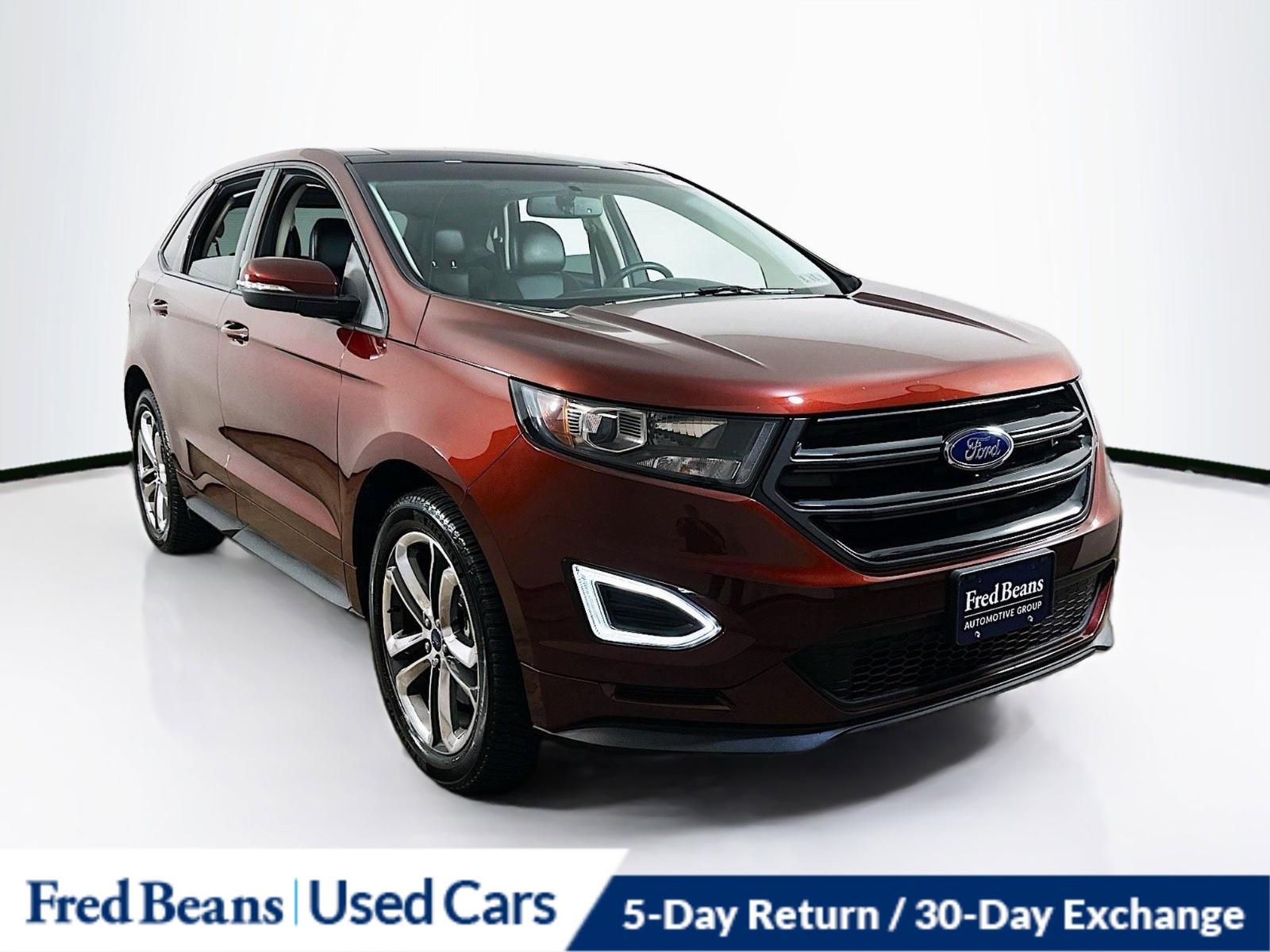 2015 Ford Edge Vehicle Photo in Langhorne, PA 19047