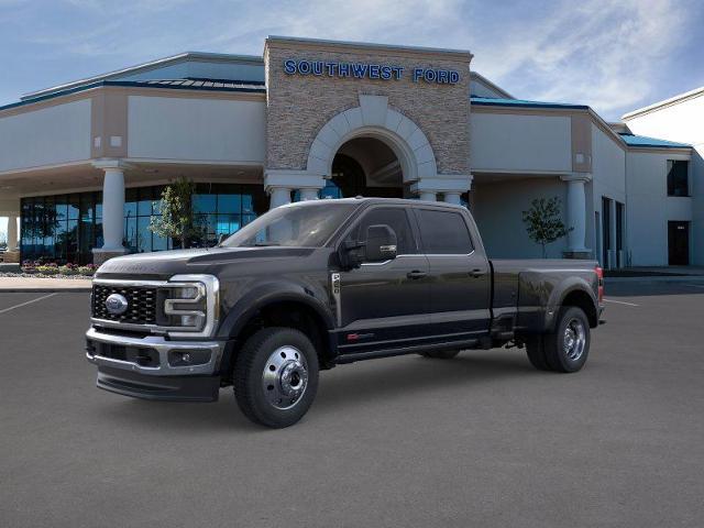 2026 Ford Super Duty F-450 DRW Vehicle Photo in Weatherford, TX 76087