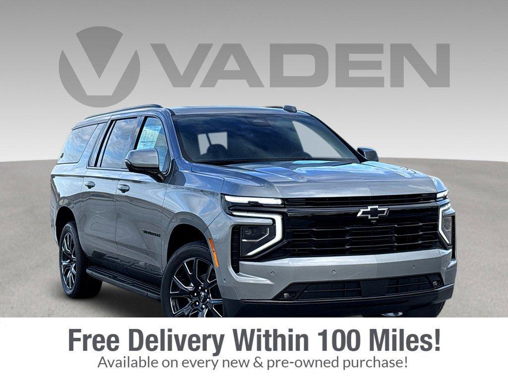 2026 Chevrolet Suburban Vehicle Photo in POOLER, GA 31322-3252