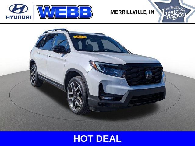 2023 Honda Passport Vehicle Photo in Merrillville, IN 46410