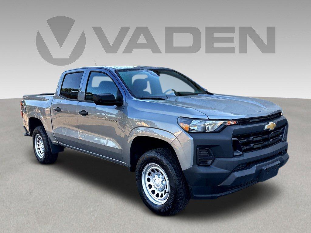 2024 Chevrolet Colorado Vehicle Photo in SAVANNAH, GA 31406-4513
