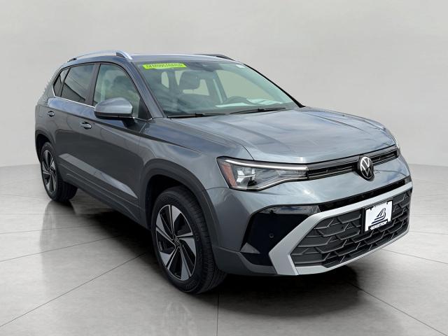 2025 Volkswagen Taos Vehicle Photo in Neenah, WI 54956