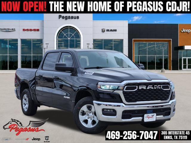 2026 Ram 1500 Vehicle Photo in Ennis, TX 75119-5114
