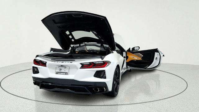 2023 Corvette Stingray Stingray Coupe 2LT picture #11