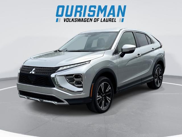 2025 Mitsubishi Eclipse Cross Vehicle Photo in Laurel, MD 20724