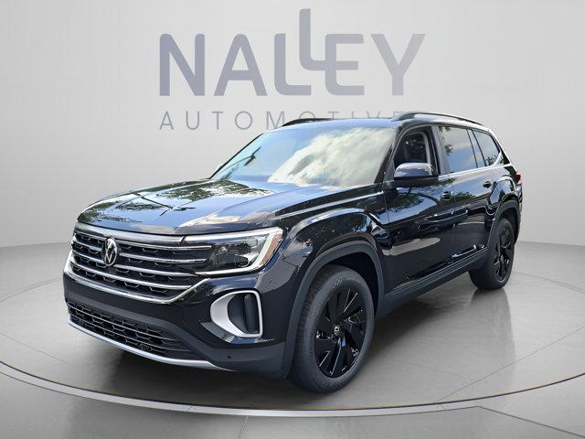 2026 Volkswagen Atlas Vehicle Photo in Alpharetta, GA 30004