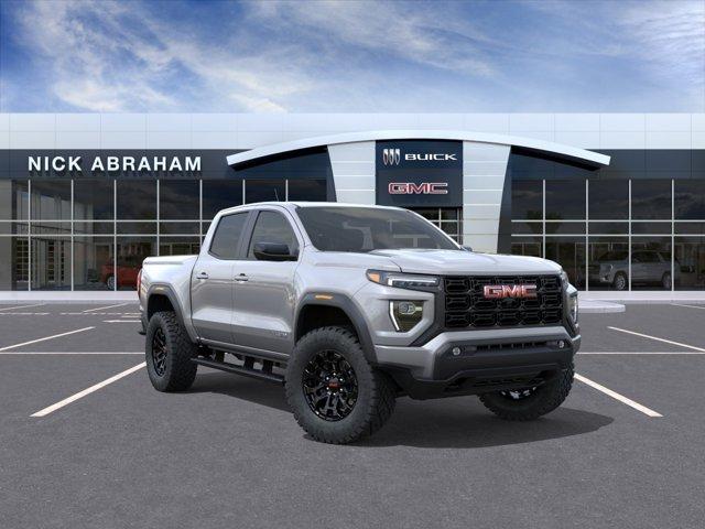 2026 GMC Canyon Vehicle Photo in ELYRIA, OH 44035-6349